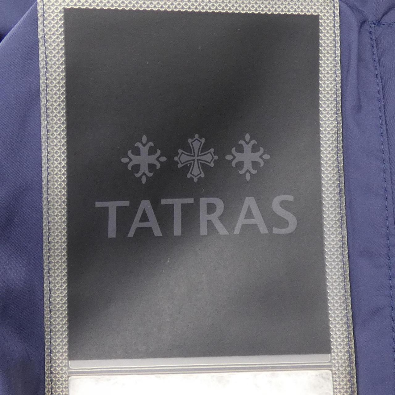 タトラス ダウンジャケット