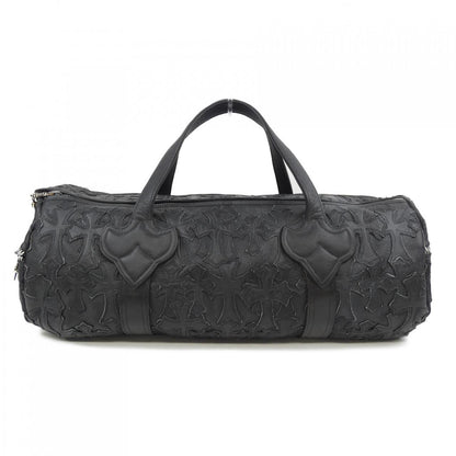 クロムハーツ DUFFLE GYM CEME レザーダッフルバッグ