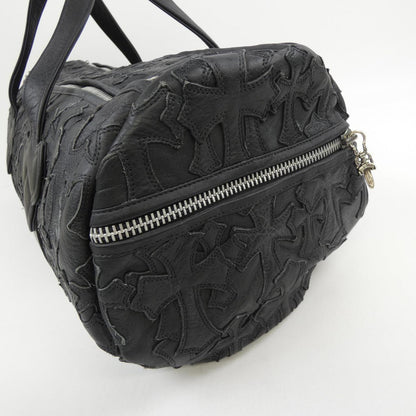 クロムハーツ DUFFLE GYM CEME レザーダッフルバッグ