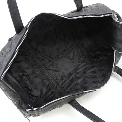 クロムハーツ DUFFLE GYM CEME レザーダッフルバッグ