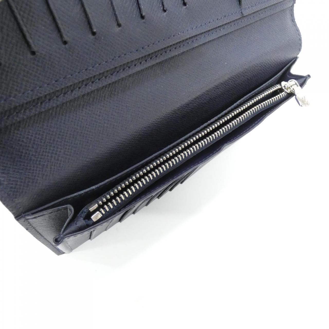 ルイヴィトン ポルトフォイユ・ブラザ タイガ 財布