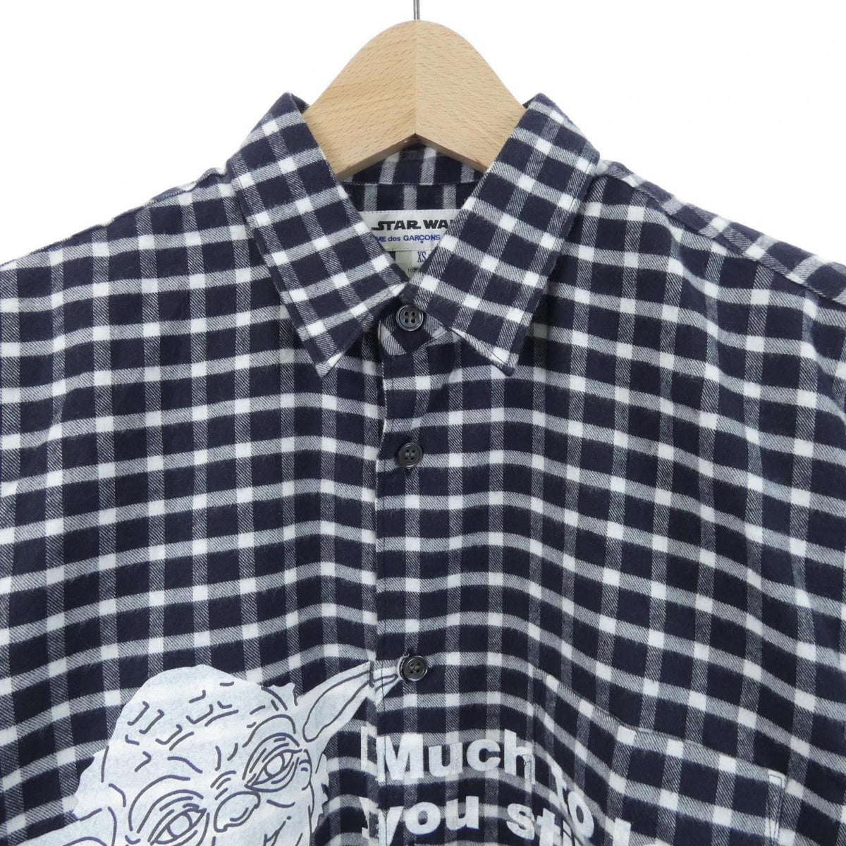 コムデギャルソンシャツ STAR WARS Tシャツ