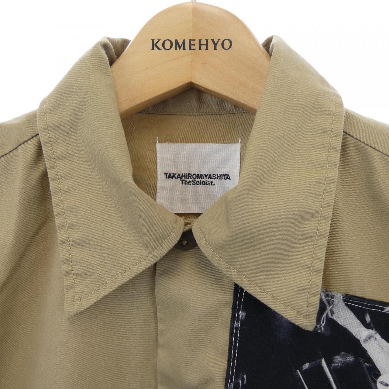 ソロイスト sds.0001 Dickies ジャケット