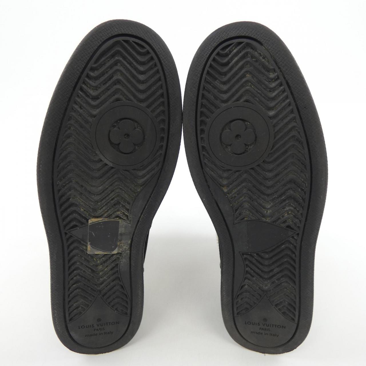 ルイヴィトン SNOW DROP FLAT ANKLE ブーツ