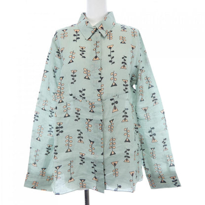 マルニ コットンシャツ