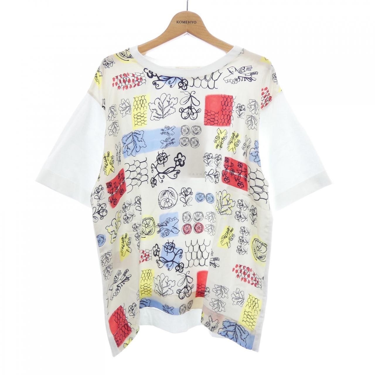 マルニ コットンTシャツ