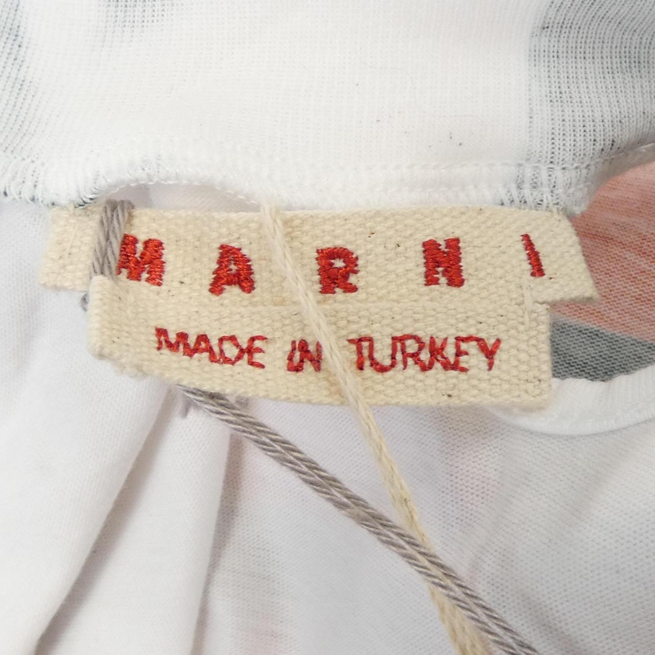 マルニ コットンTシャツ