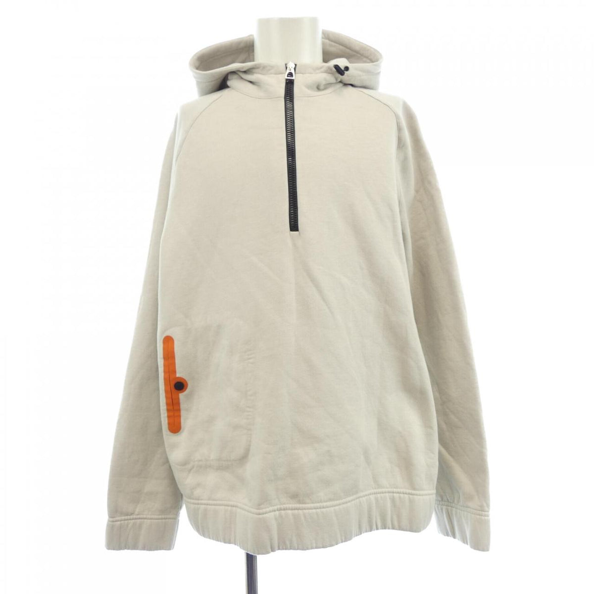 エルメス セリエ クルードセル コットンパーカー XXL