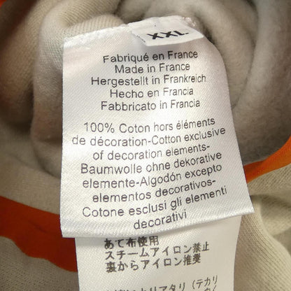 エルメス セリエ クルードセル コットンパーカー XXL