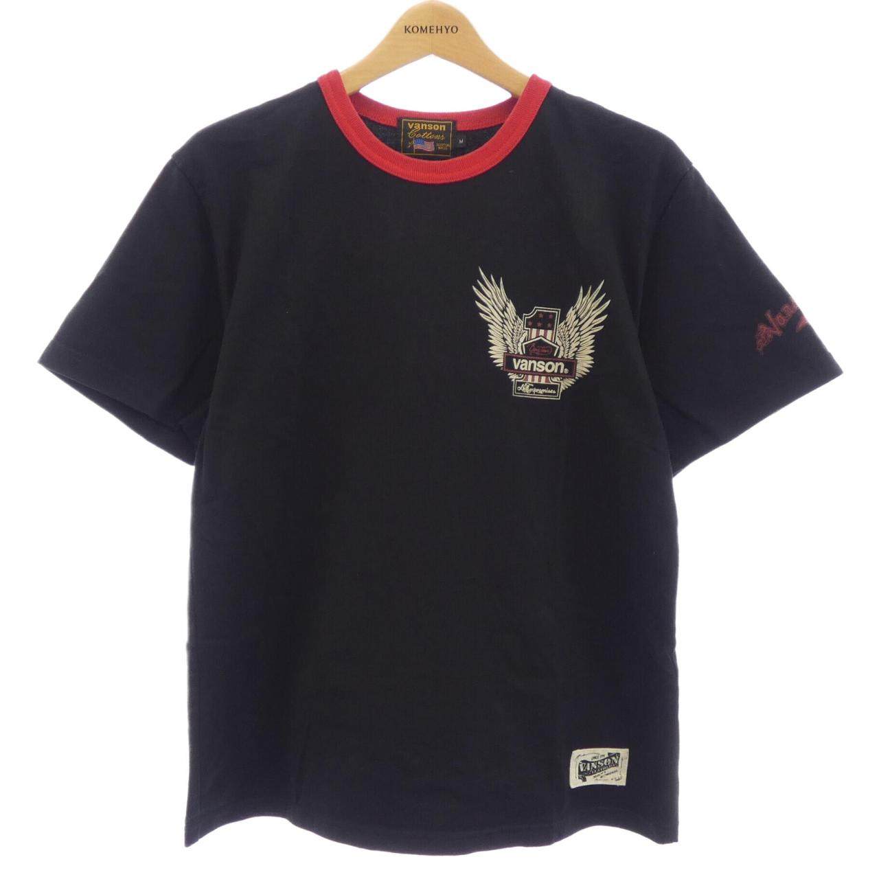バンソン コットンTシャツ
