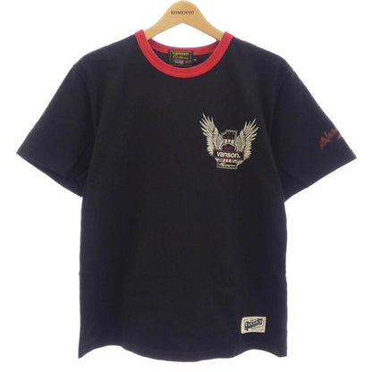 バンソン コットンTシャツ