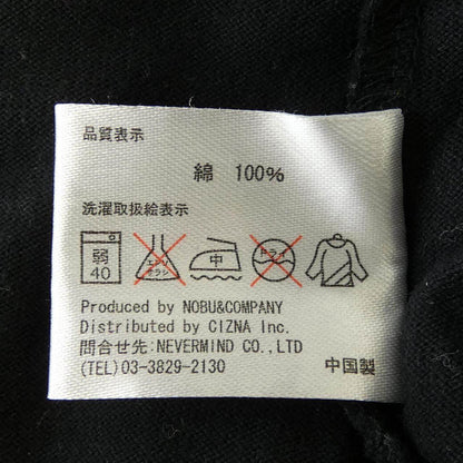 バンソン コットンTシャツ