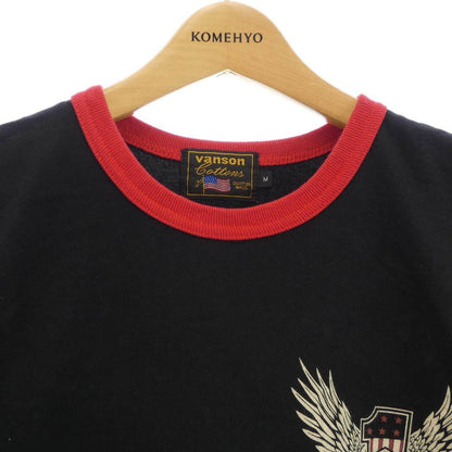 バンソン コットンTシャツ
