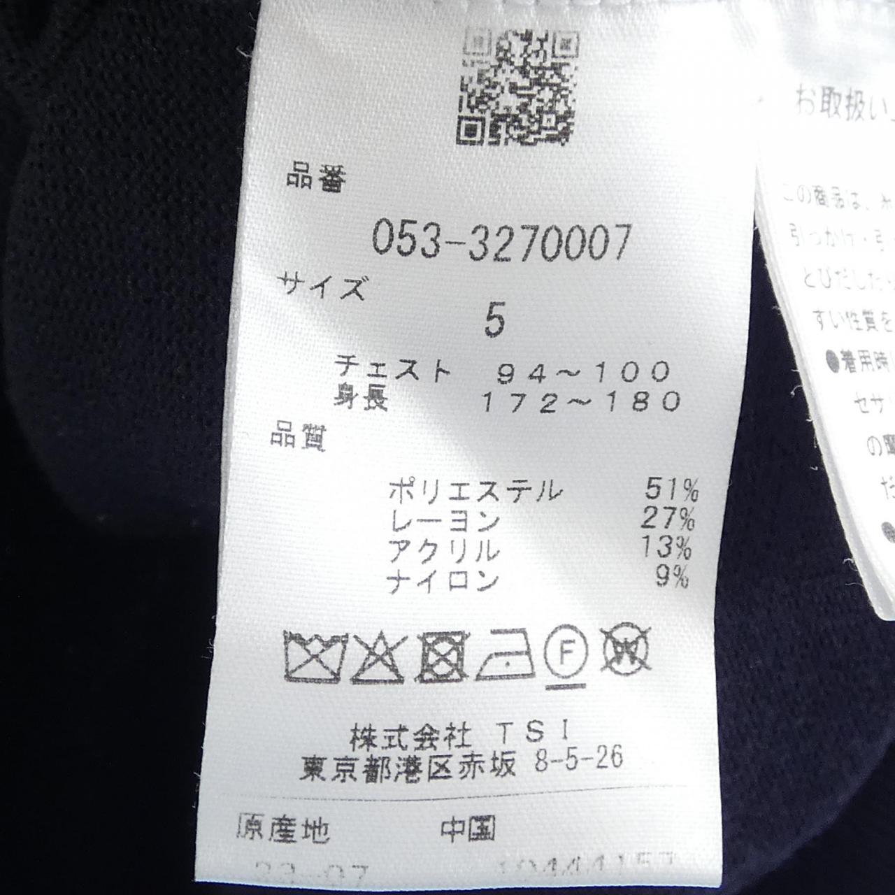 パーリーゲイツ ニット