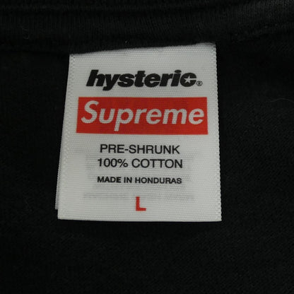 シュプリーム HYSTERIC GLAMOUR PIN Tシャツ
