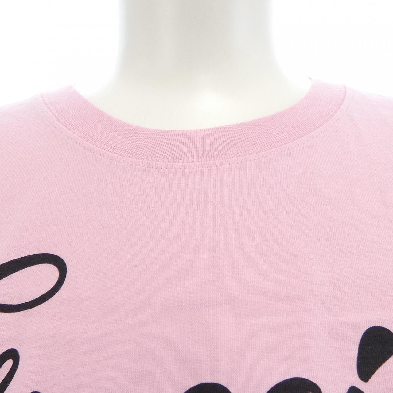グッチ 22THOUSAND 7HUNDRED AND FIVE GUCCI SONGS コットンTシャツ