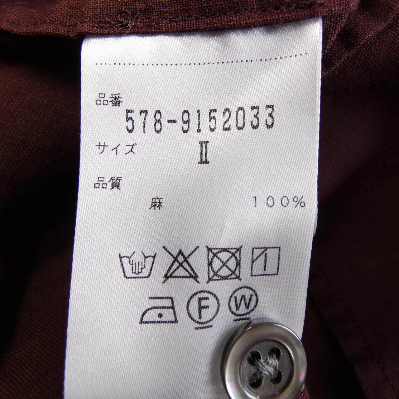 マーガレットハウエル トップス