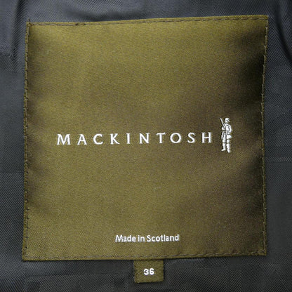 マッキントッシュ ウールコート