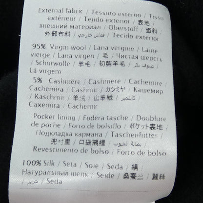 ヴァレンティノ カシミヤ混コート