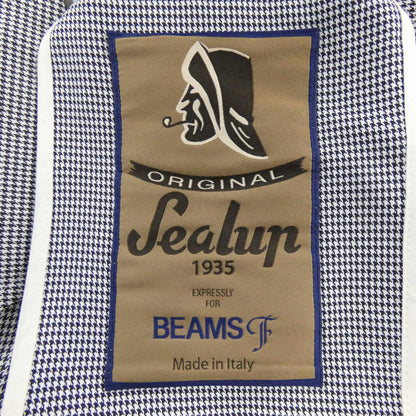 シーラップ BEAMS F ウールコート