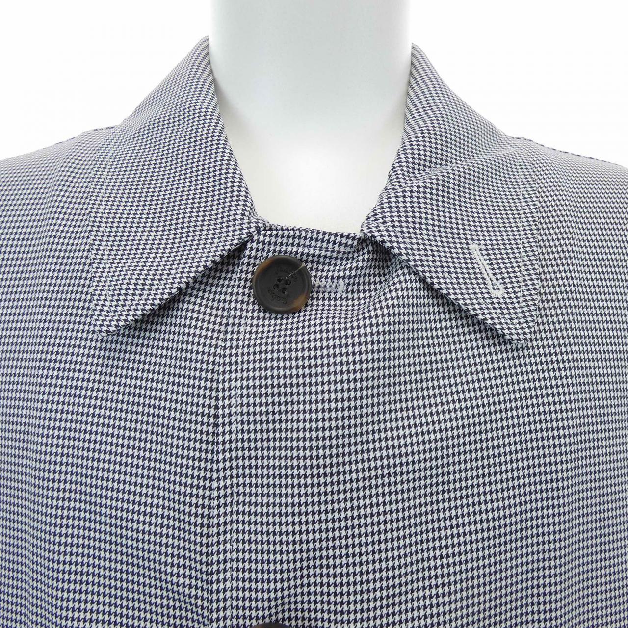 シーラップ BEAMS F ウールコート