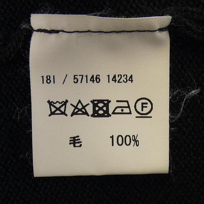 グランサッソ ウールカーディガン
