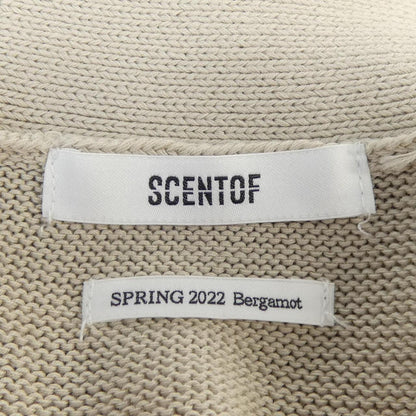 SCENTOF カーディガン