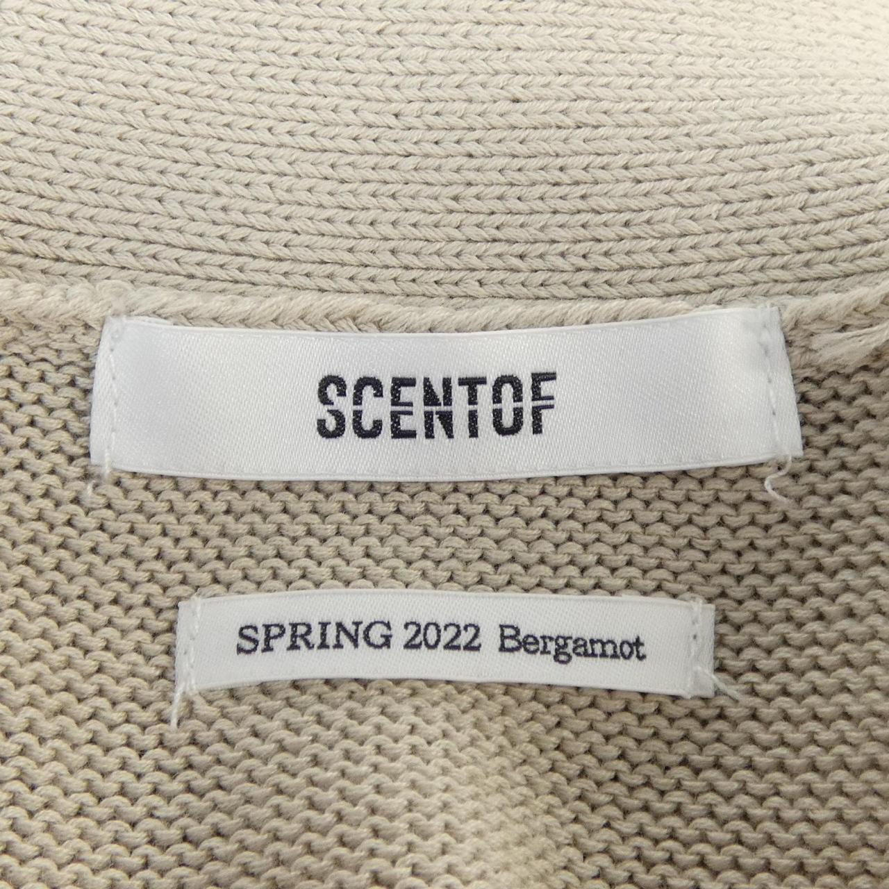 SCENTOF カーディガン