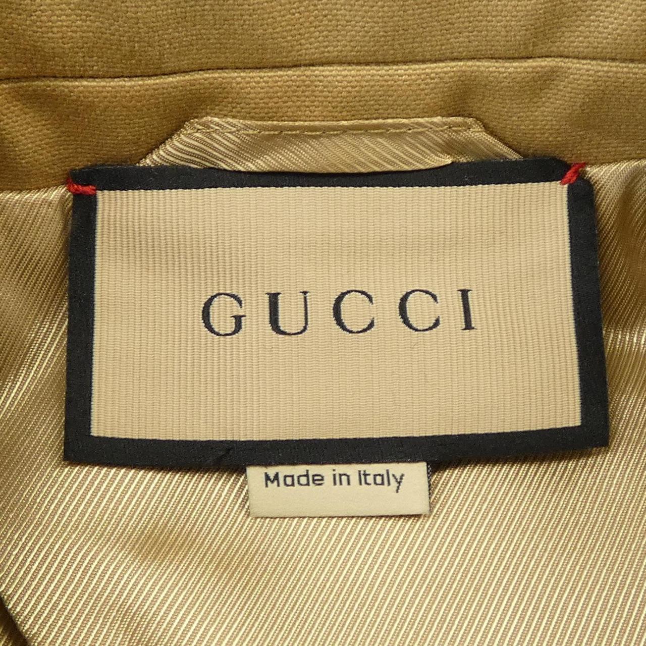 グッチ ジャケット