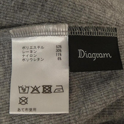 ダイアグラム トップス