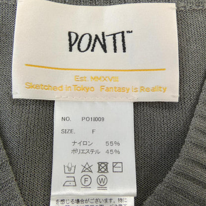 PONTI ベスト