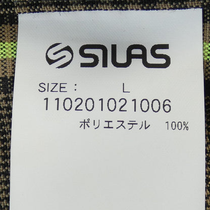 サイラスジャケット