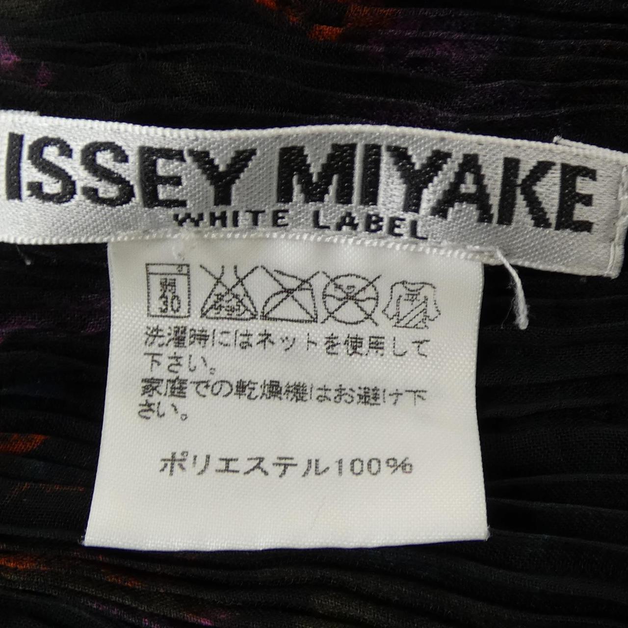 イッセイミヤケ IM34FJ214 トップス