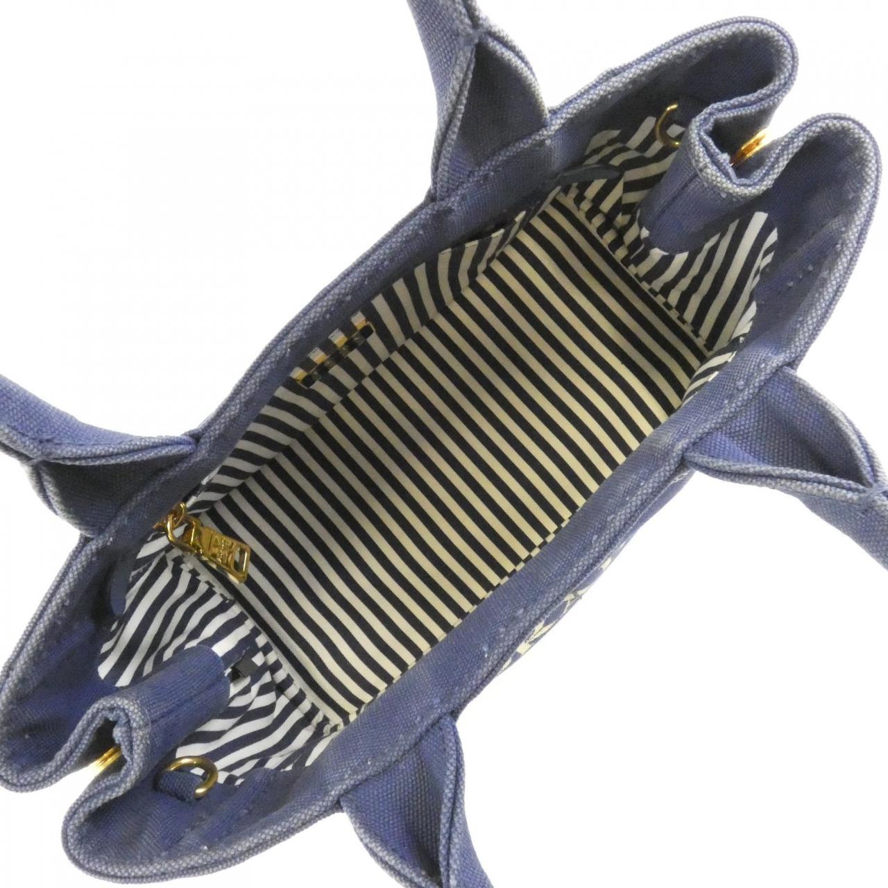 プラダ CANAPA トートバッグ