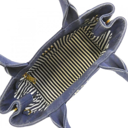 プラダ CANAPA トートバッグ