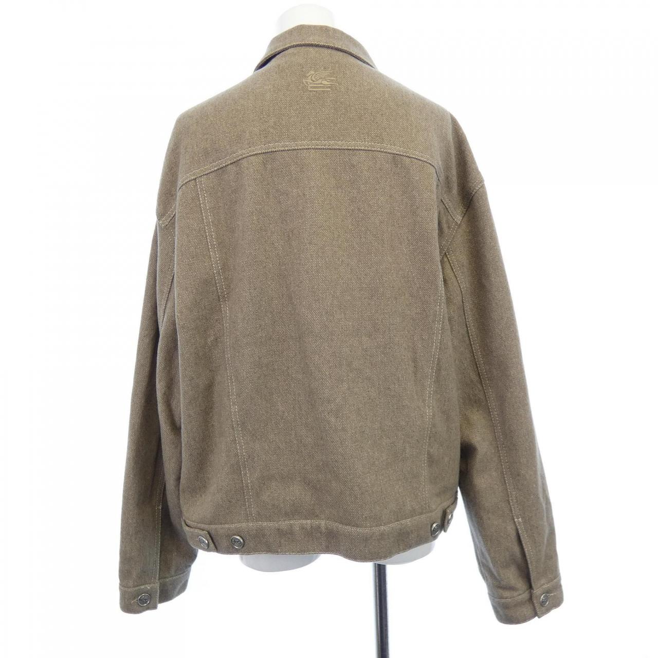エトロ ジャケット