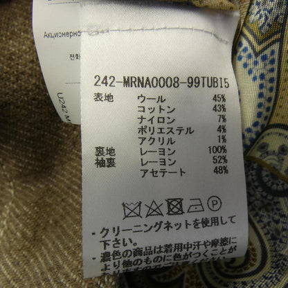 エトロ ジャケット