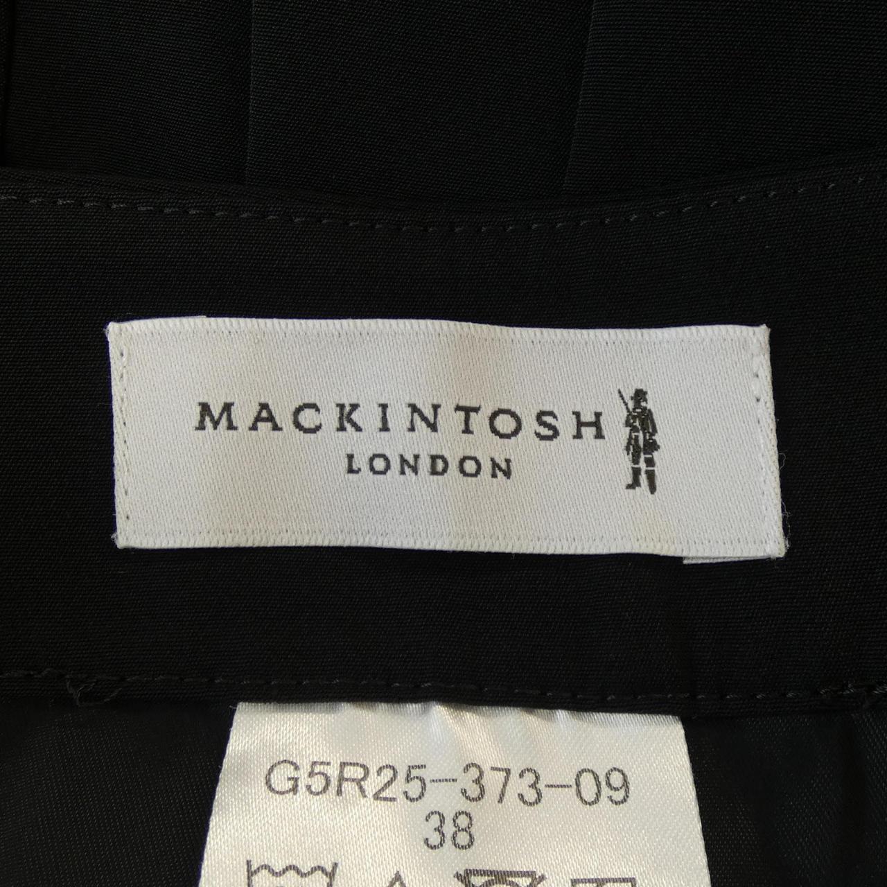 マッキントッシュロンドン パンツ