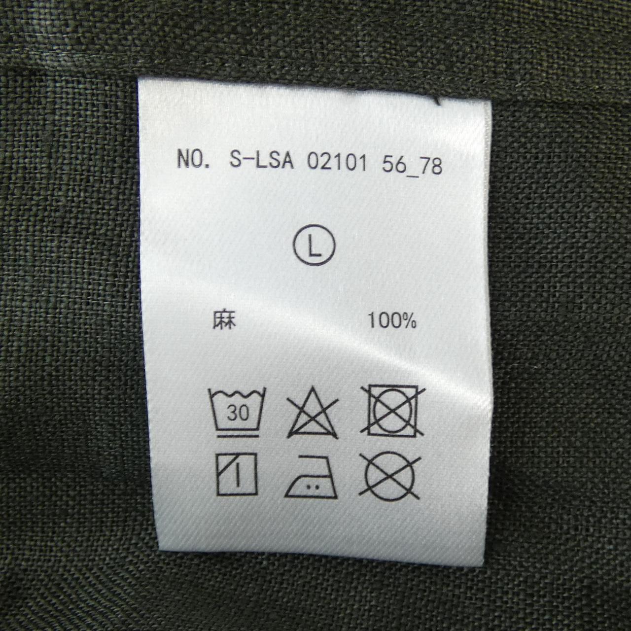 ARCODIO 半袖シャツ
