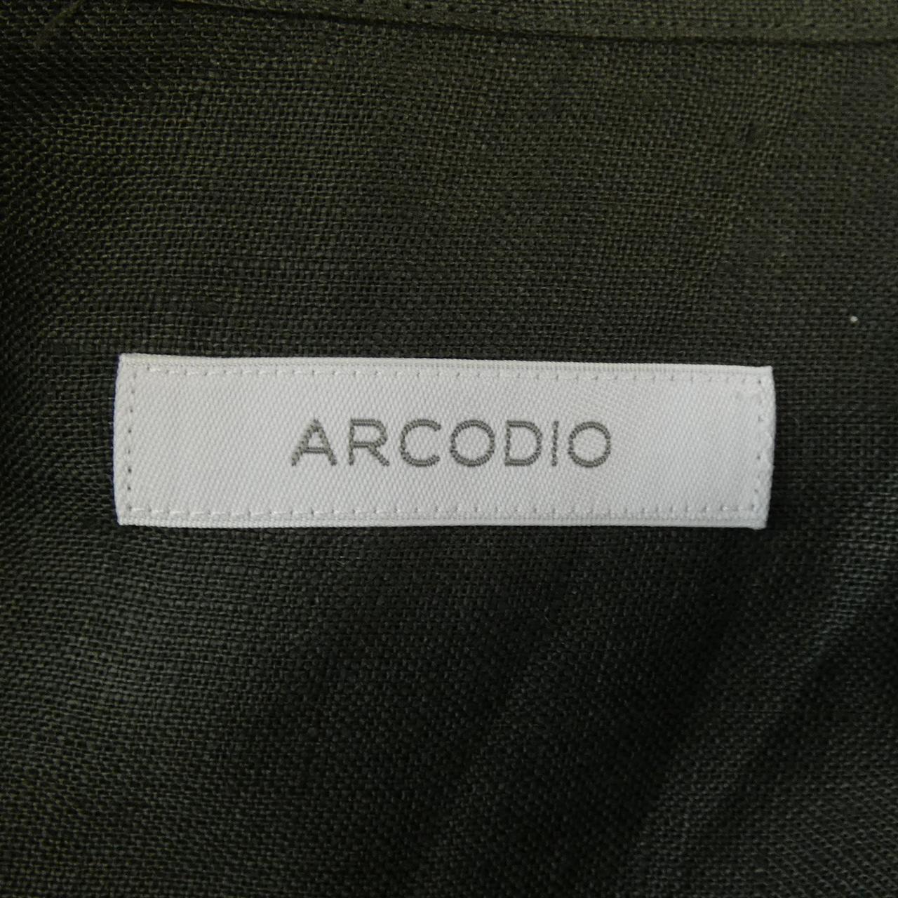 ARCODIO 半袖シャツ