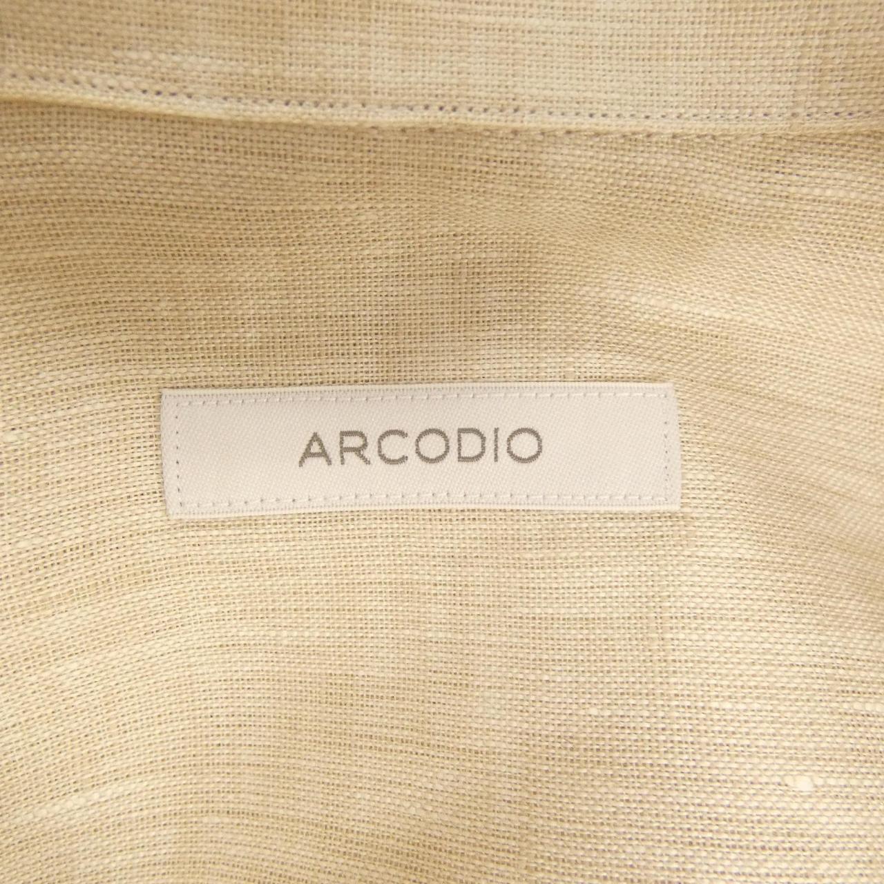 ARCODIO 半袖シャツ