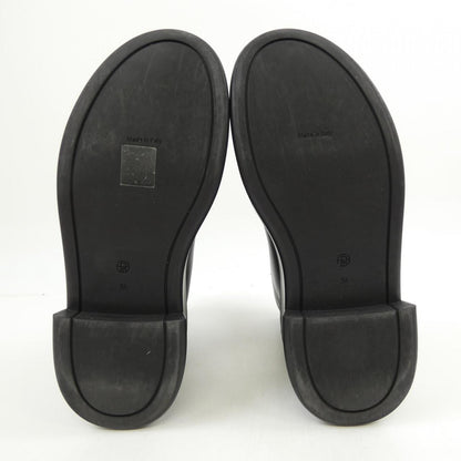 ザロウ ZIPPED BOOT I カーフスキン ブーツ