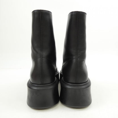ザロウ ZIPPED BOOT I カーフスキン ブーツ