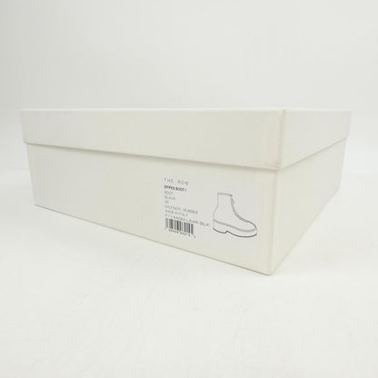 ザロウ ZIPPED BOOT I カーフスキン ブーツ