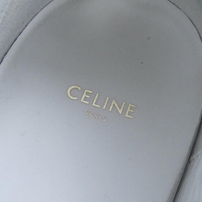 セリーヌ レザースニーカー