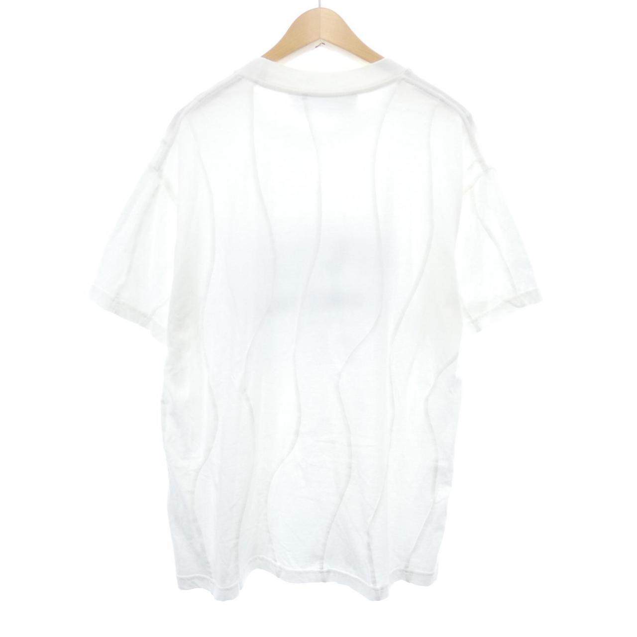 MORTIN ROSE コットンTシャツ
