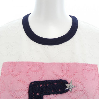 シャネル LOOK27 Tシャツ