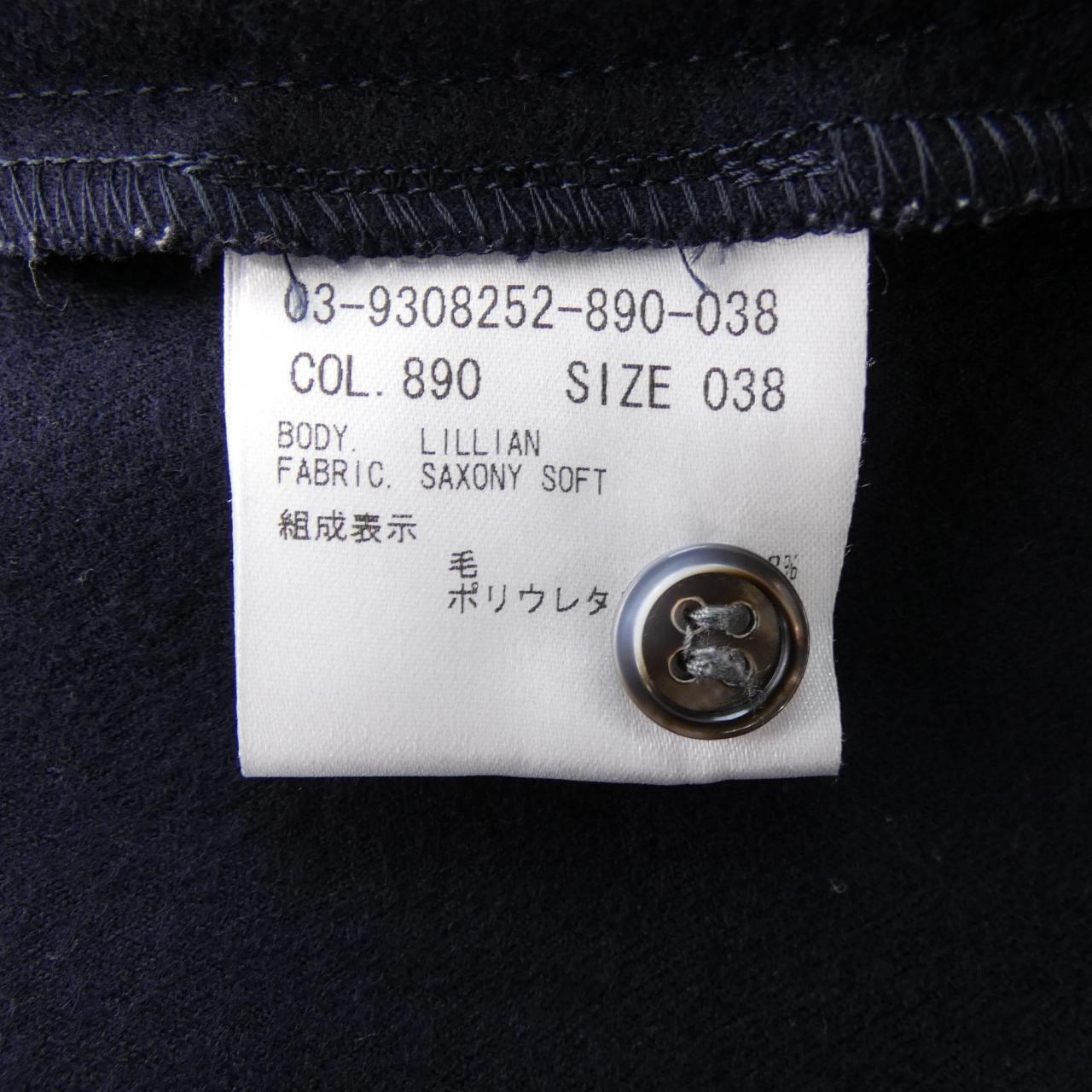 セオリーリュクス トップス