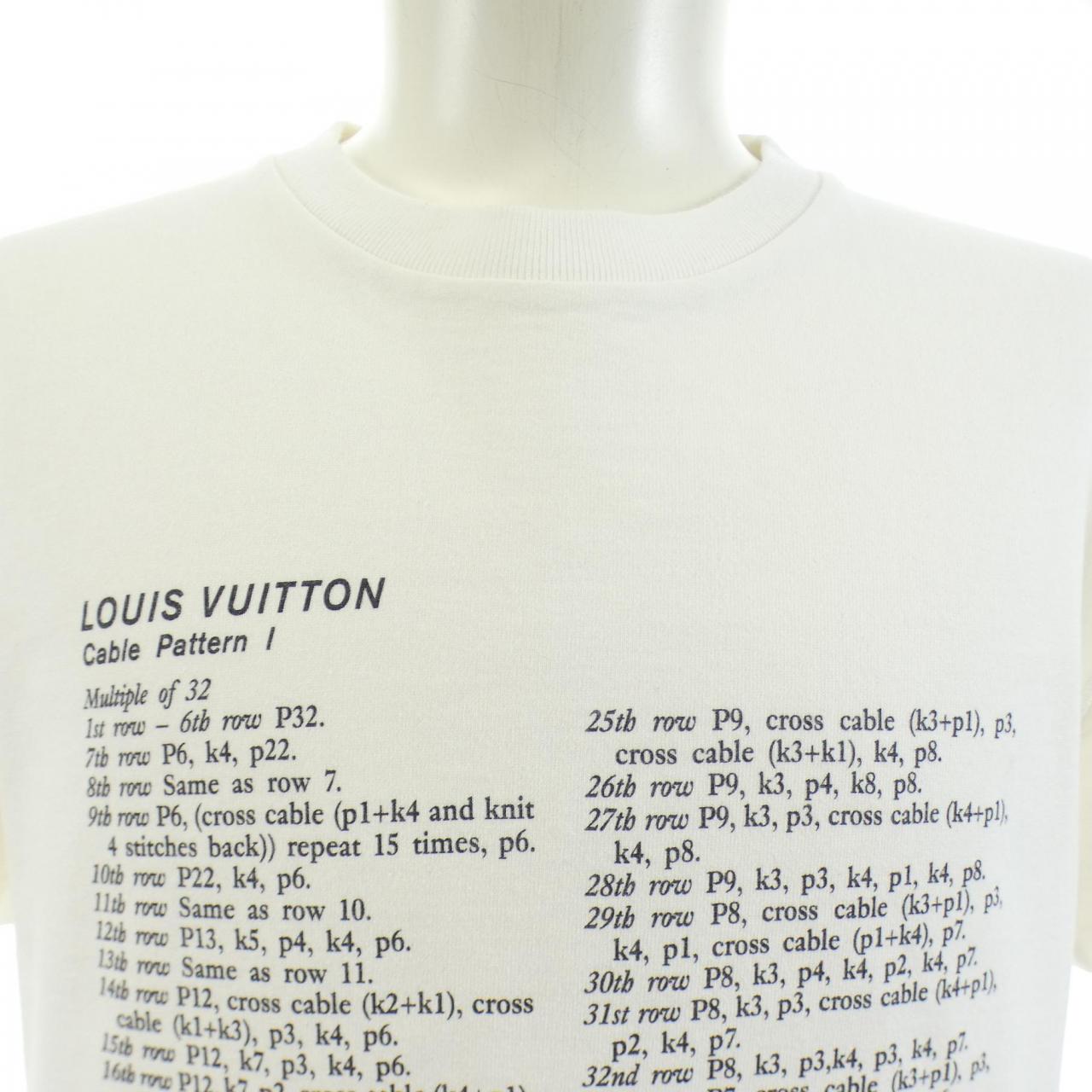 ルイヴィトン Tシャツ