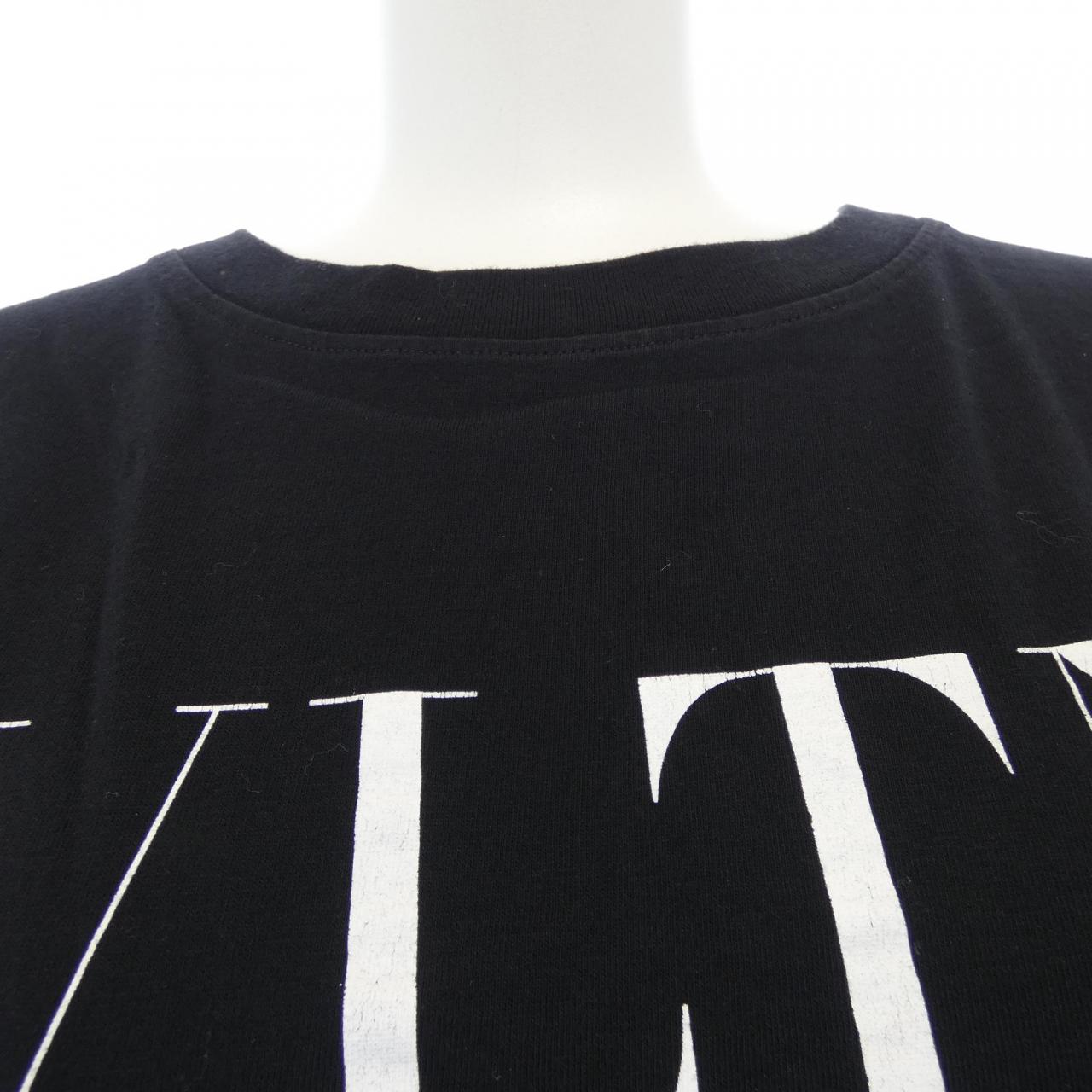 ヴァレンティノ コットンTシャツ